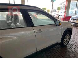 تۆیۆتا کۆرۆلا کرۆس